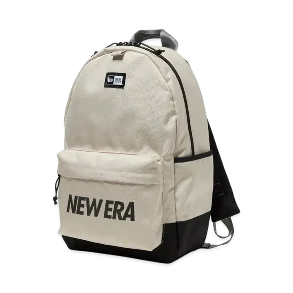 NEW ERA Youth Light Pack 18L Wordmark Logo "Stone"