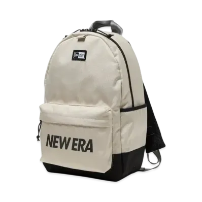 NEW ERA Youth Light Pack 18L Wordmark Logo "Stone"