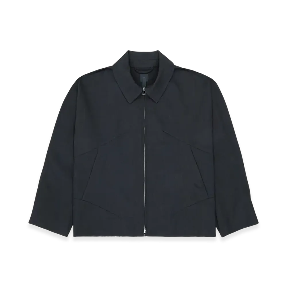 _J.L - A.L_ Uvas Jacket "Black"