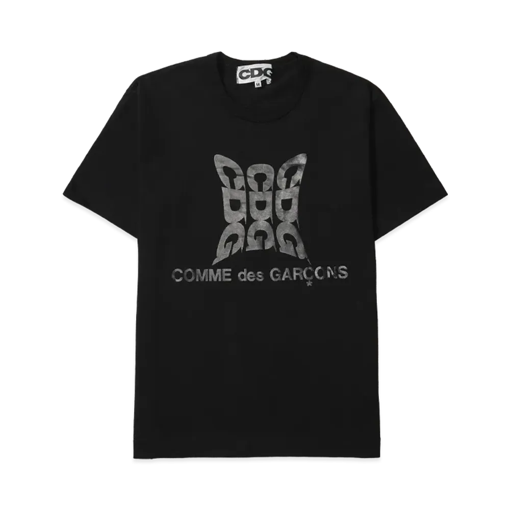 COMME des GARCONS CDG Classic T-Shirt8 "Black"
