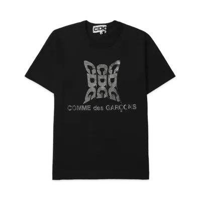 COMME des GARCONS CDG Classic T-Shirt8 "Black"