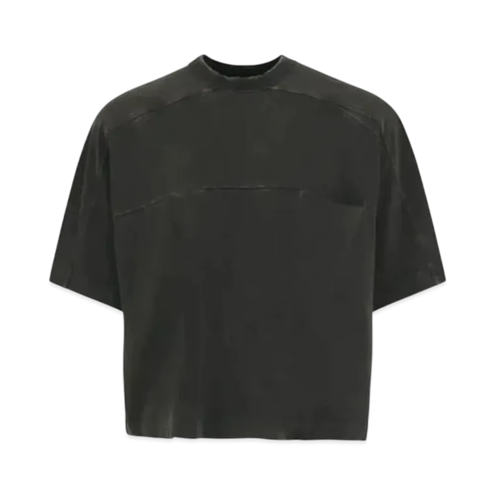 Entire Studios Heavy Pocket Tee "Washed Black" ES2361