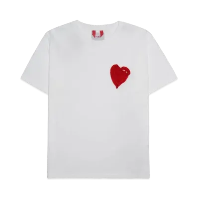 La Mofiel With Love Tee "WHT"