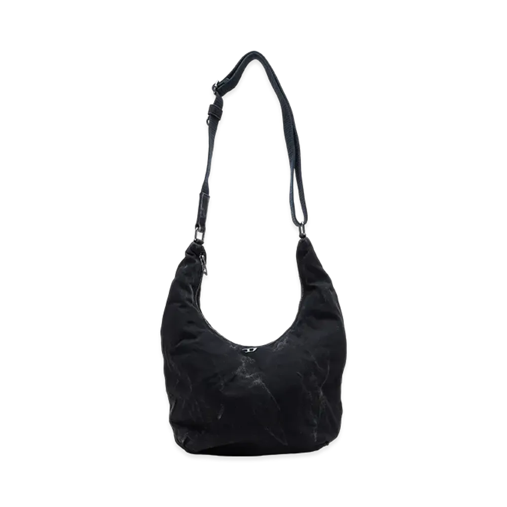 Diesel Rave Hobo X Hobo Bag "Black"
