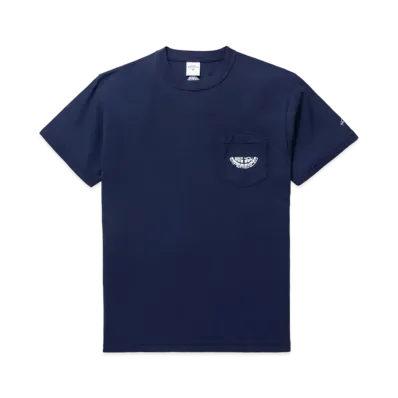 Noah x Jimi Hendrix Experienced Tee "Navy"