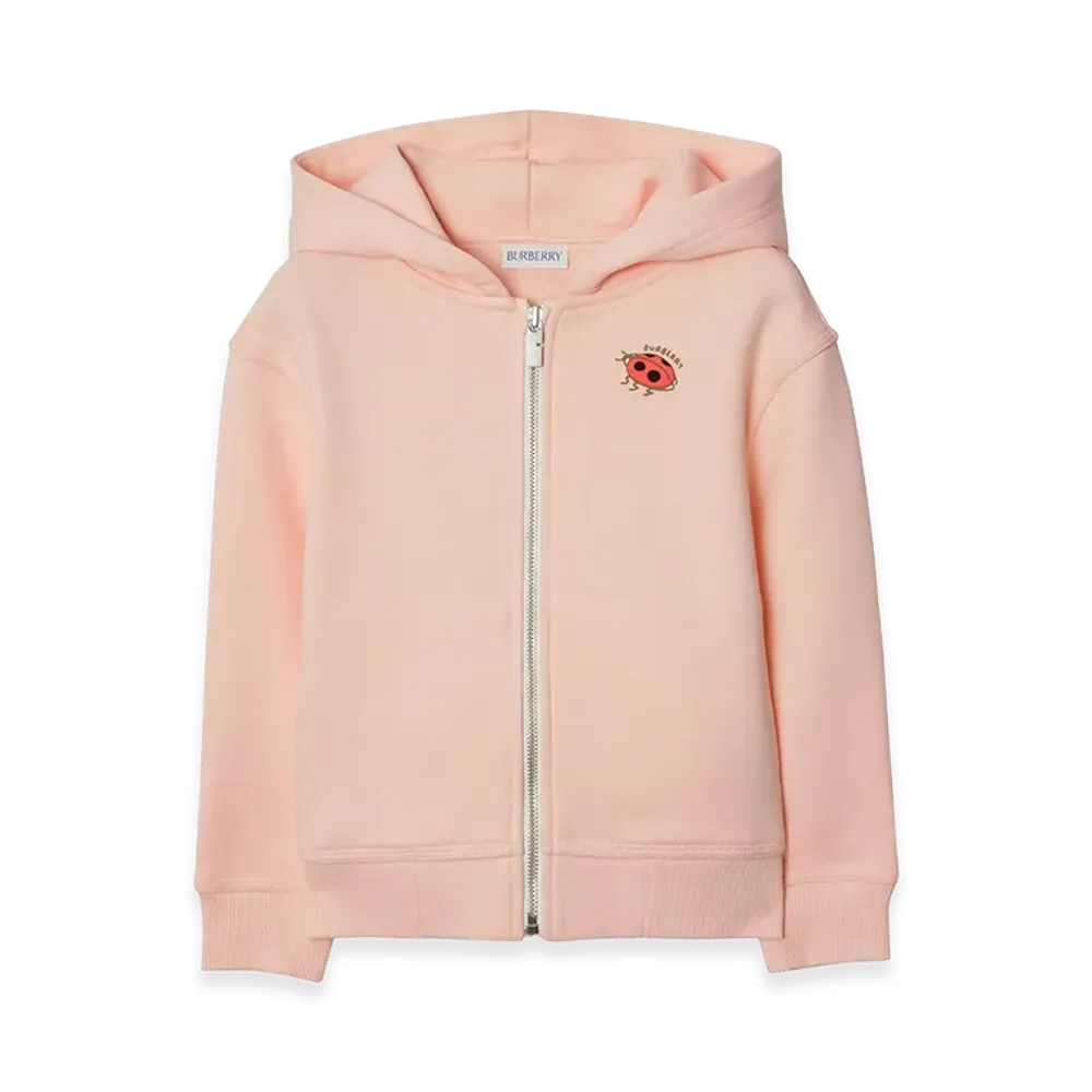 Burberry Kids Sweater "Nude/Neutrals/Pink"