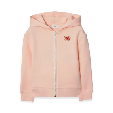 Burberry Kids Sweater "Nude/Neutrals/Pink"