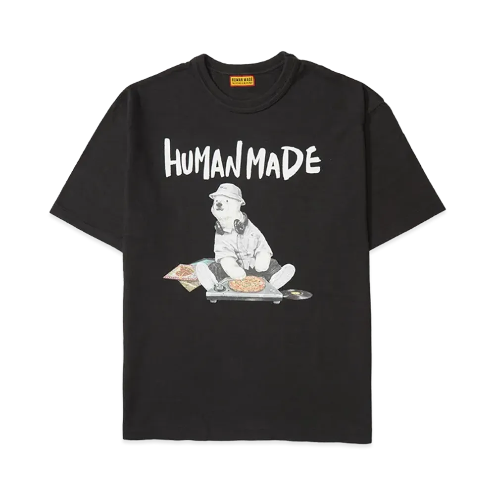 HUMAN MADE Graphic T-Shirt "Black"