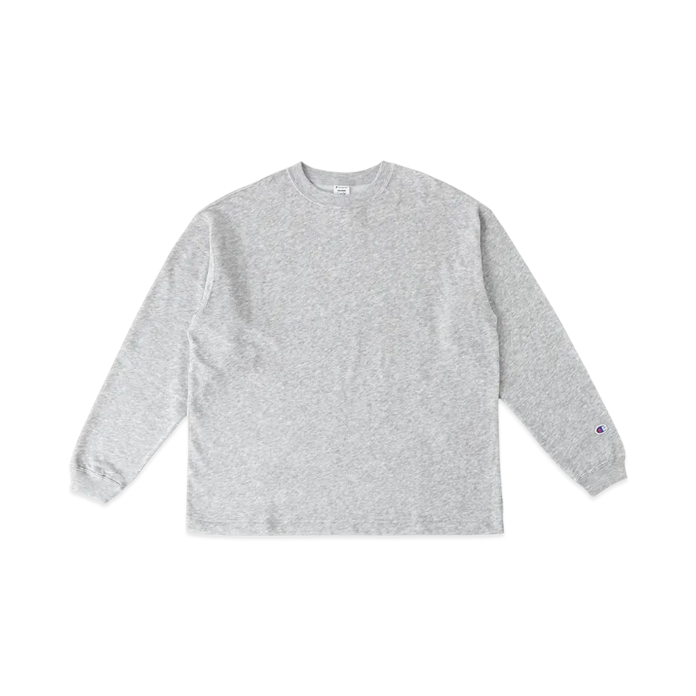 RHC Ron Herman x Champion Ultra L.W.D. Sweat Pullover "Gray"