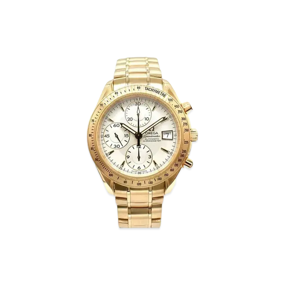 OMEGA Speedmaster "Silver" 323.50.40.40.02.001