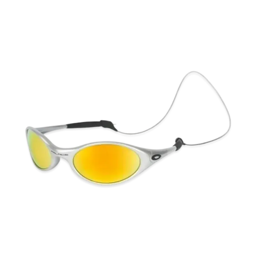 PALACE Palace Oakley Eyejacket "Silver"