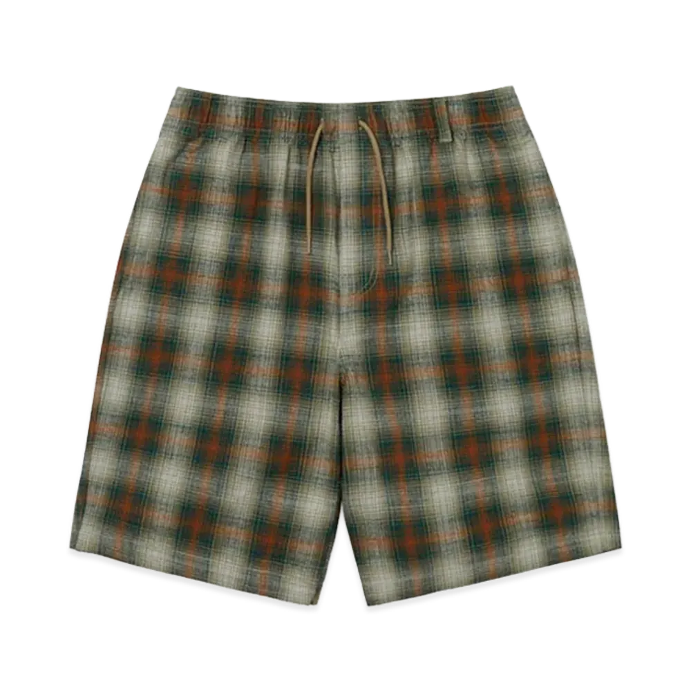 thisisneverthat Beach Short "Check"