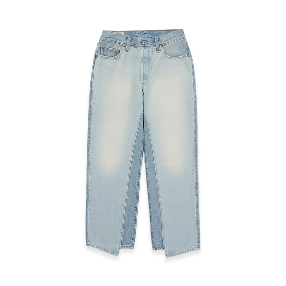 Levi's 501 '90s Jeans Ankle "Light Indigo"