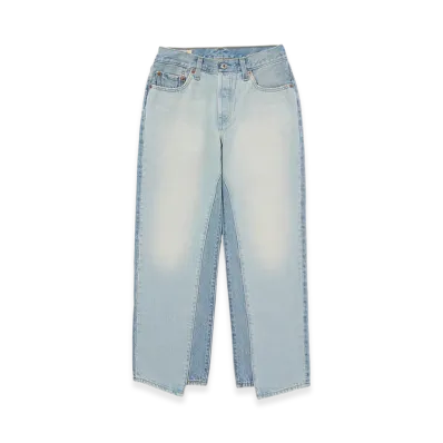 Levi's 501 '90s Jeans Ankle "Light Indigo"