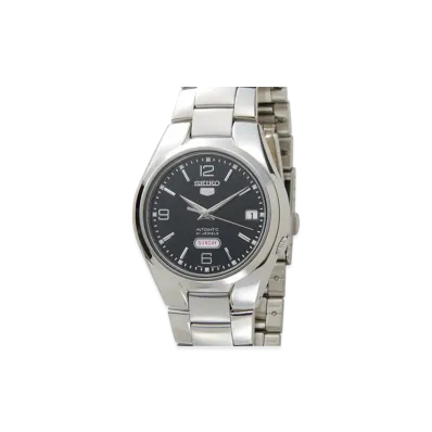 SEIKO Five Automatic "Black"