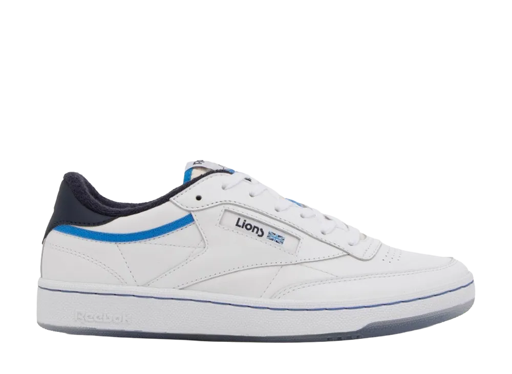 Pacific League × Reebok Club C 85 Vintage "Saitama Seibu Lions Lion's"