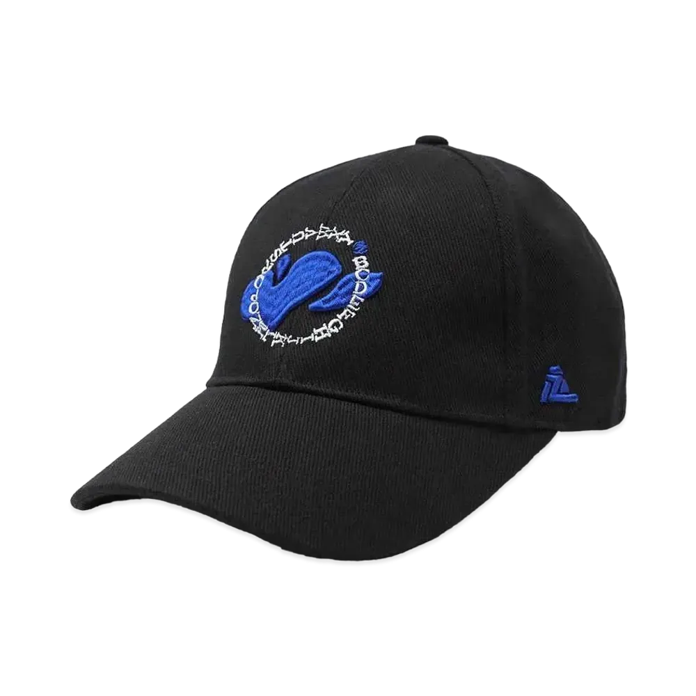 ADERERROR x ZARA Embroidery Cap "Black"