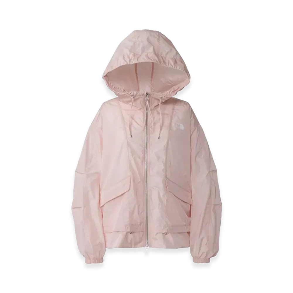 The North Face Women's New Lightweight Jacket "Soft Pink"