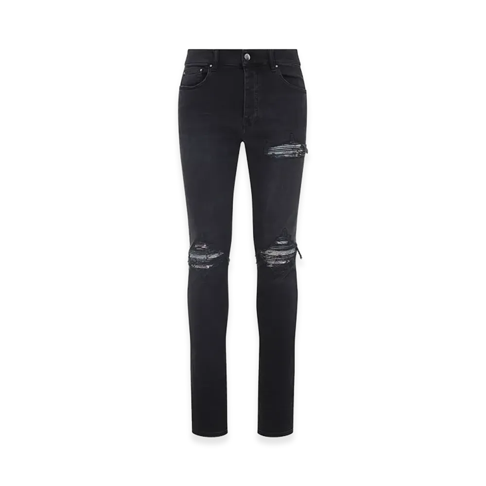 AMIRI Crane Mx1 Jeans "Black"