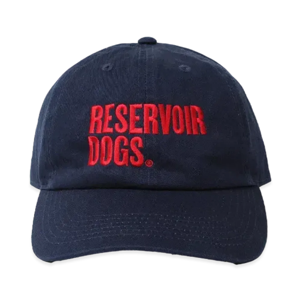 WACKO MARIA x Reservoir Dogs / 6 Panel Cap "Navy"