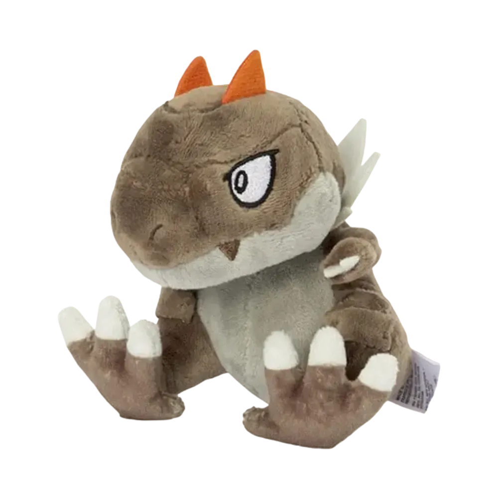 The Pokemon Company "Pokemon fit" -Pokemon- 696 Plush Tyrunt