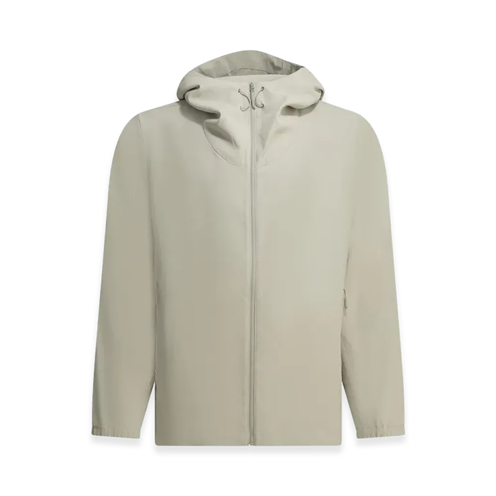Goldwin Solarshade Hoodie "Beige"