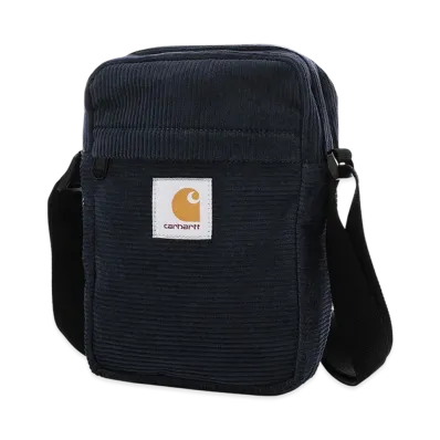 Carhartt WIP Flint Shoulder Pouch "Darknavy"