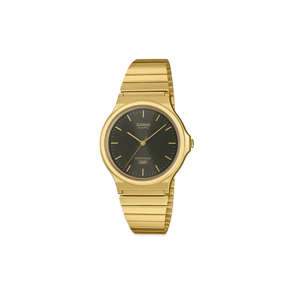 Casio MQ-24GA-1AJF "Gold"