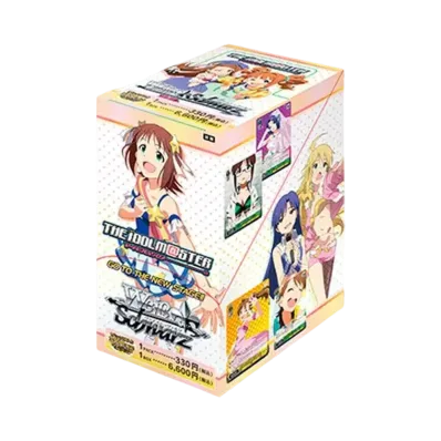ヴァイスシュヴァルツ ブースターパック「アニメ アイドルマスター」ボックス