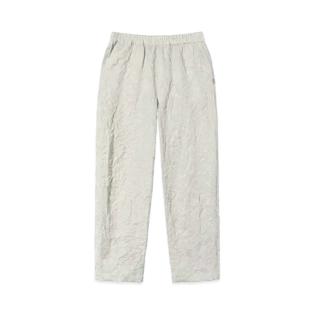Stussy RALPHIE BIG CRINKLE PANT "Natural"