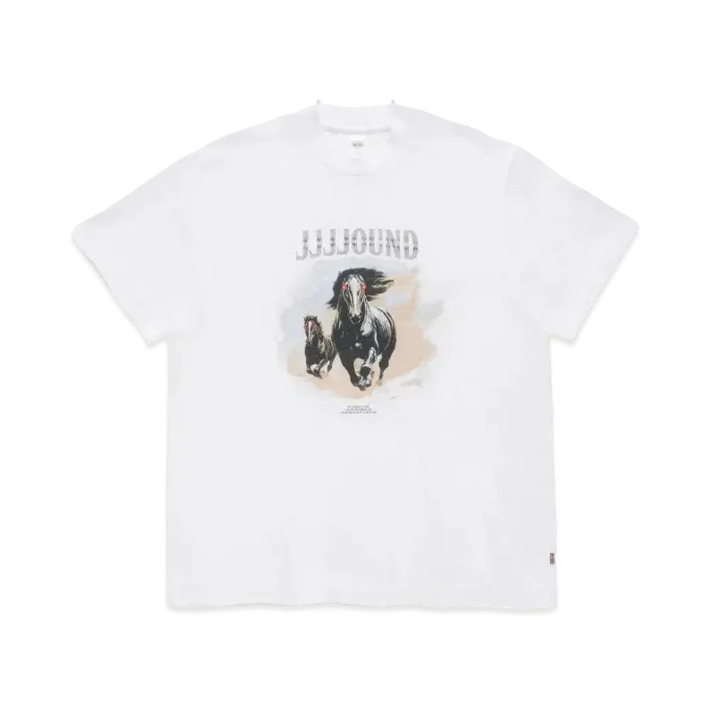 Levi's x JJJJound T-Shirt "White"