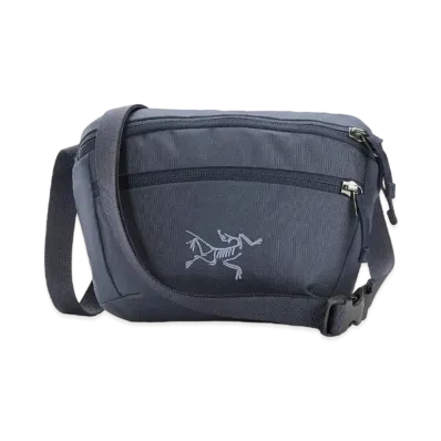 ARC'TERYX Mantis 1 Waistpack 2022 "Black Sapphire" X000006157