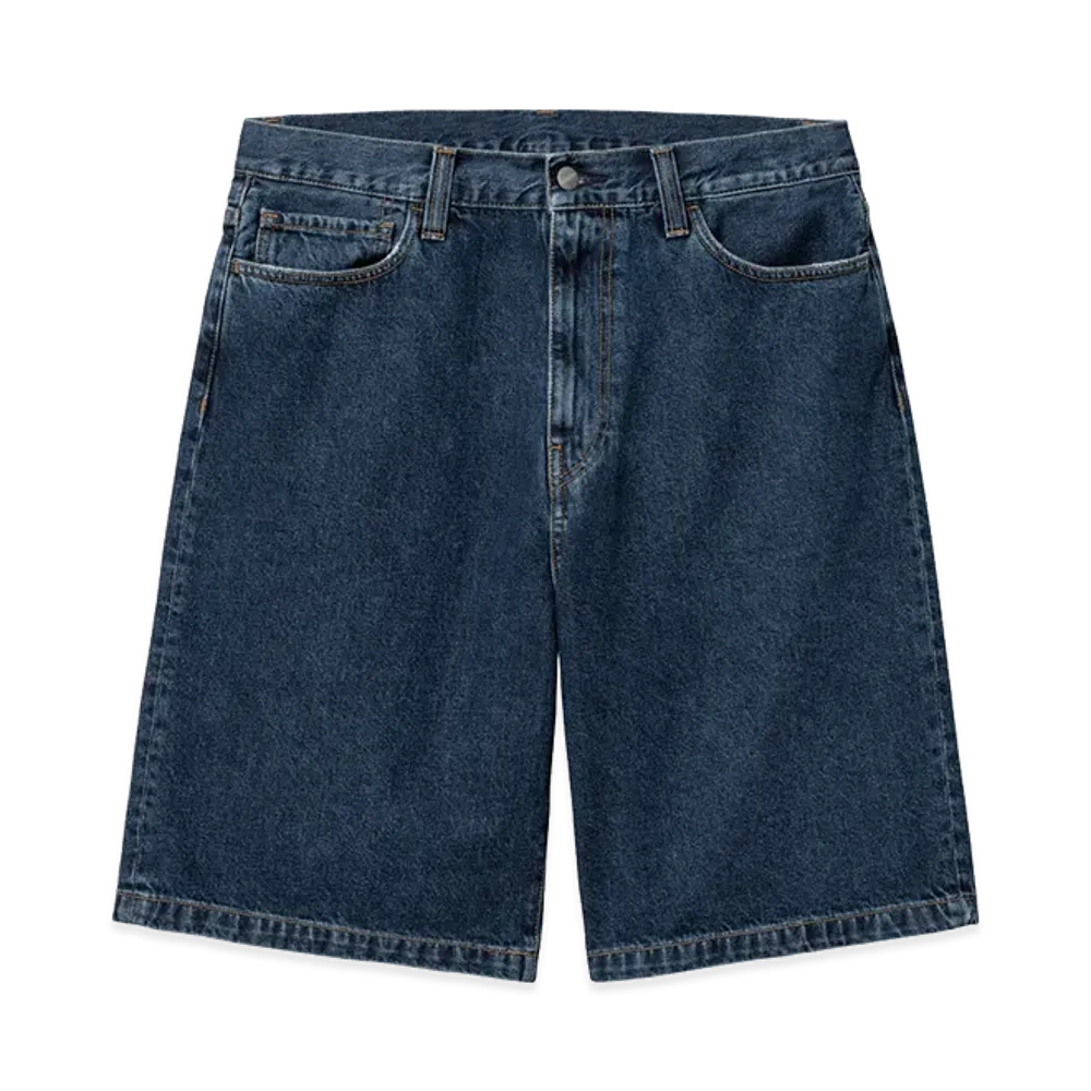 Carhartt WIP Landon Short "Blue(Stone Washed)"