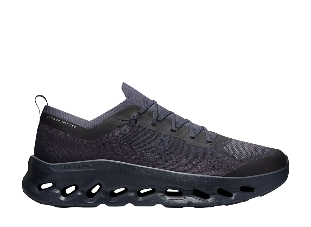 On Cloudtilt Moon "Graphite/Ink"