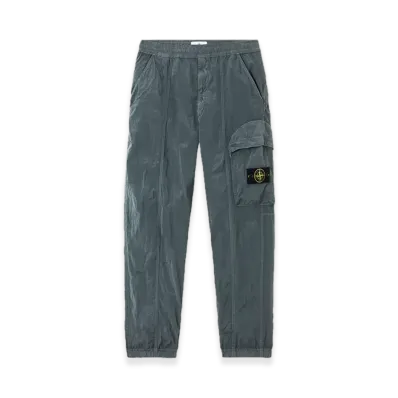 Stone Island 3100006 Nylon Metal In EcoNYl "Avio Blue"
