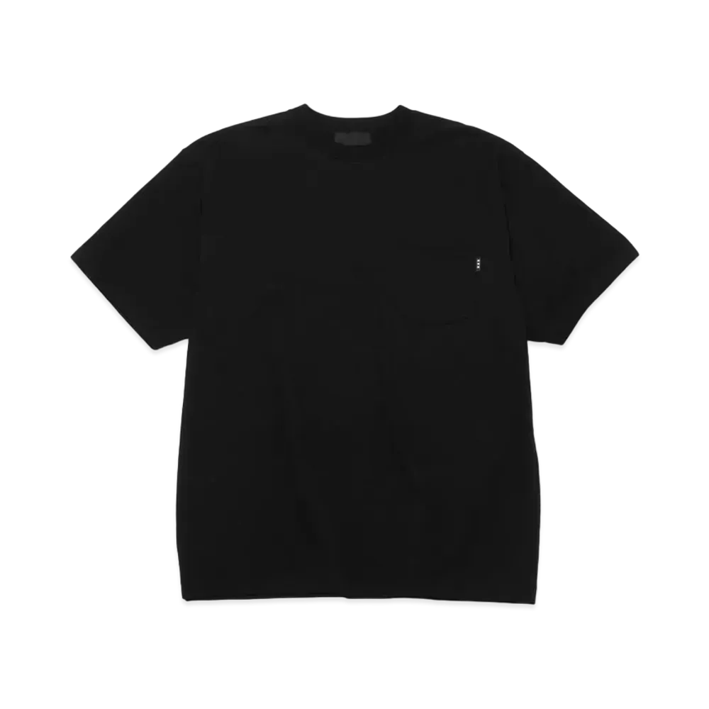 GOD SELECTION XXX T-Shirt GX-S22-ST-12 "Black"