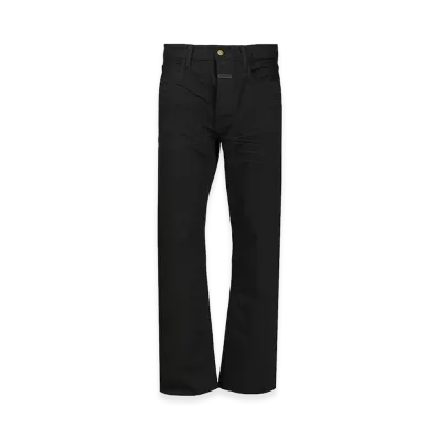 FEAR OF GOD Denim Jeans "Black"