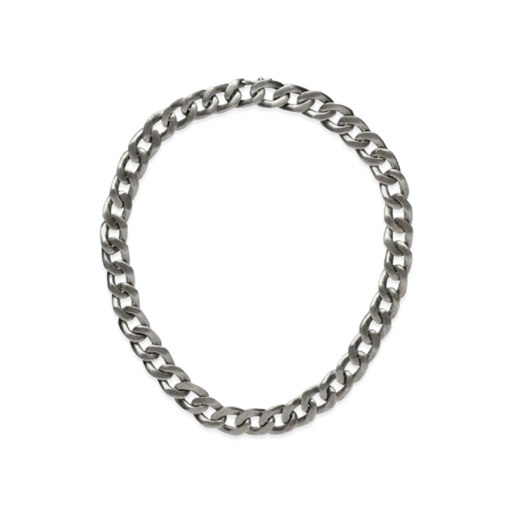 Maison Margiela Chain Necklace "Silver"