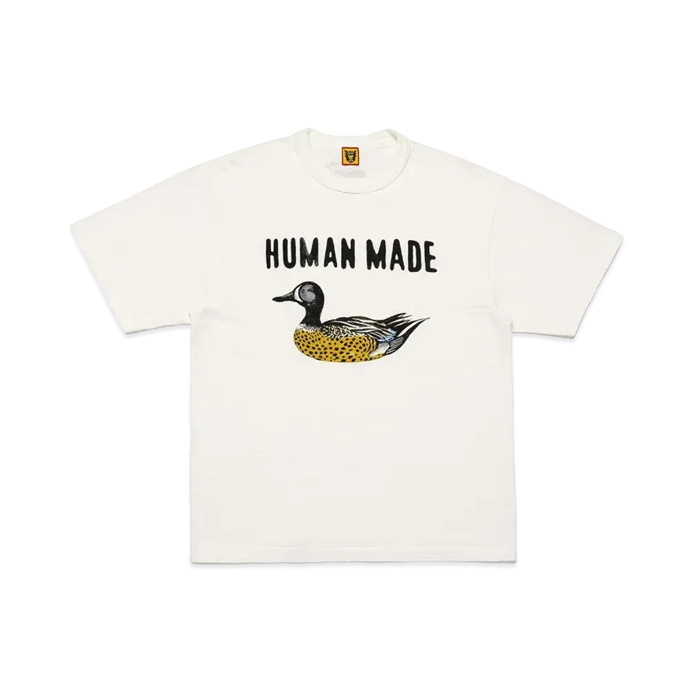 HUMAN MADE Graphic T-Shirt #18 "White"