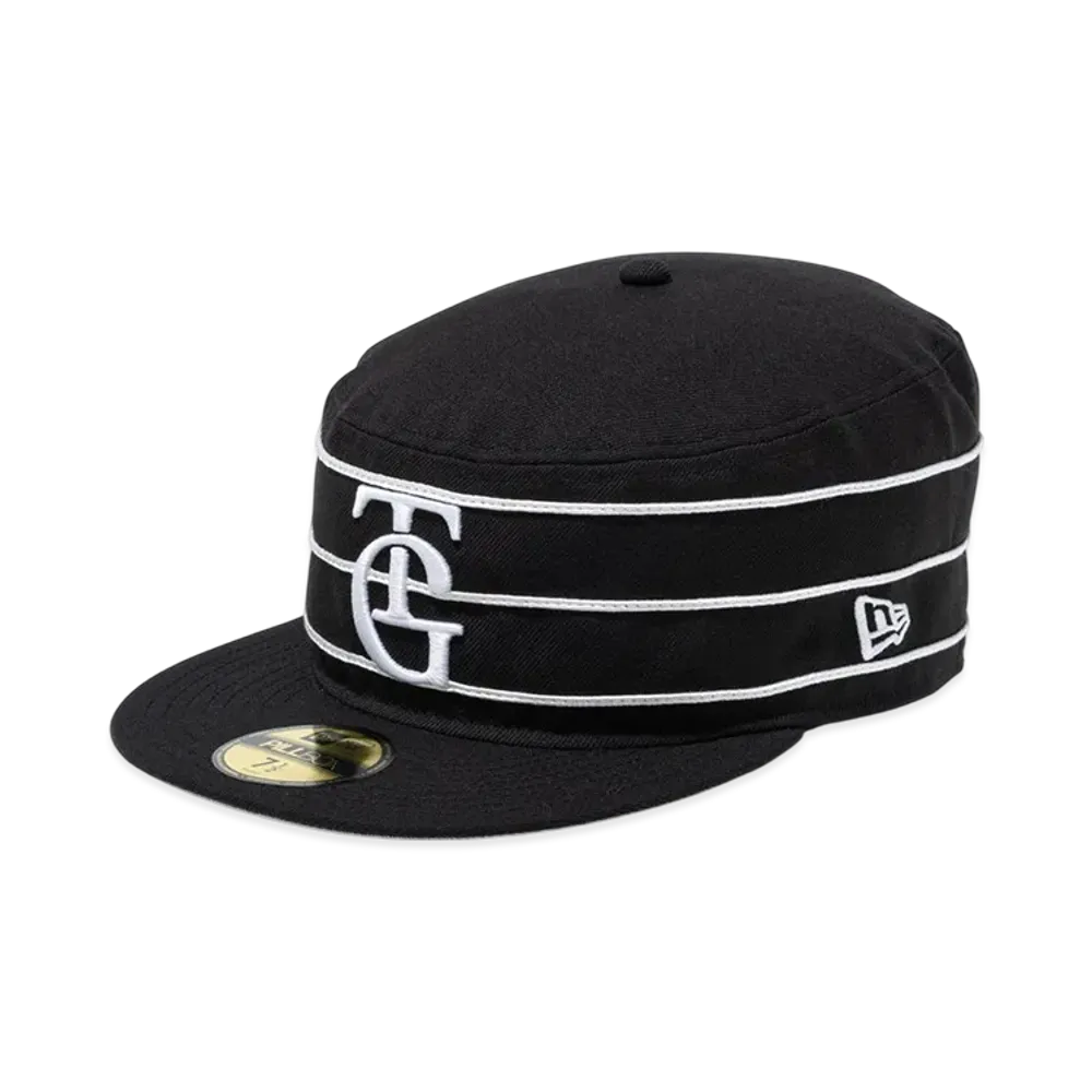 NEW ERA x POGGY x Yomiuri Giants Pillbox YG Logo "Black/White"