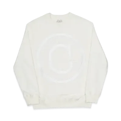 PALACE Copy Crew "White"