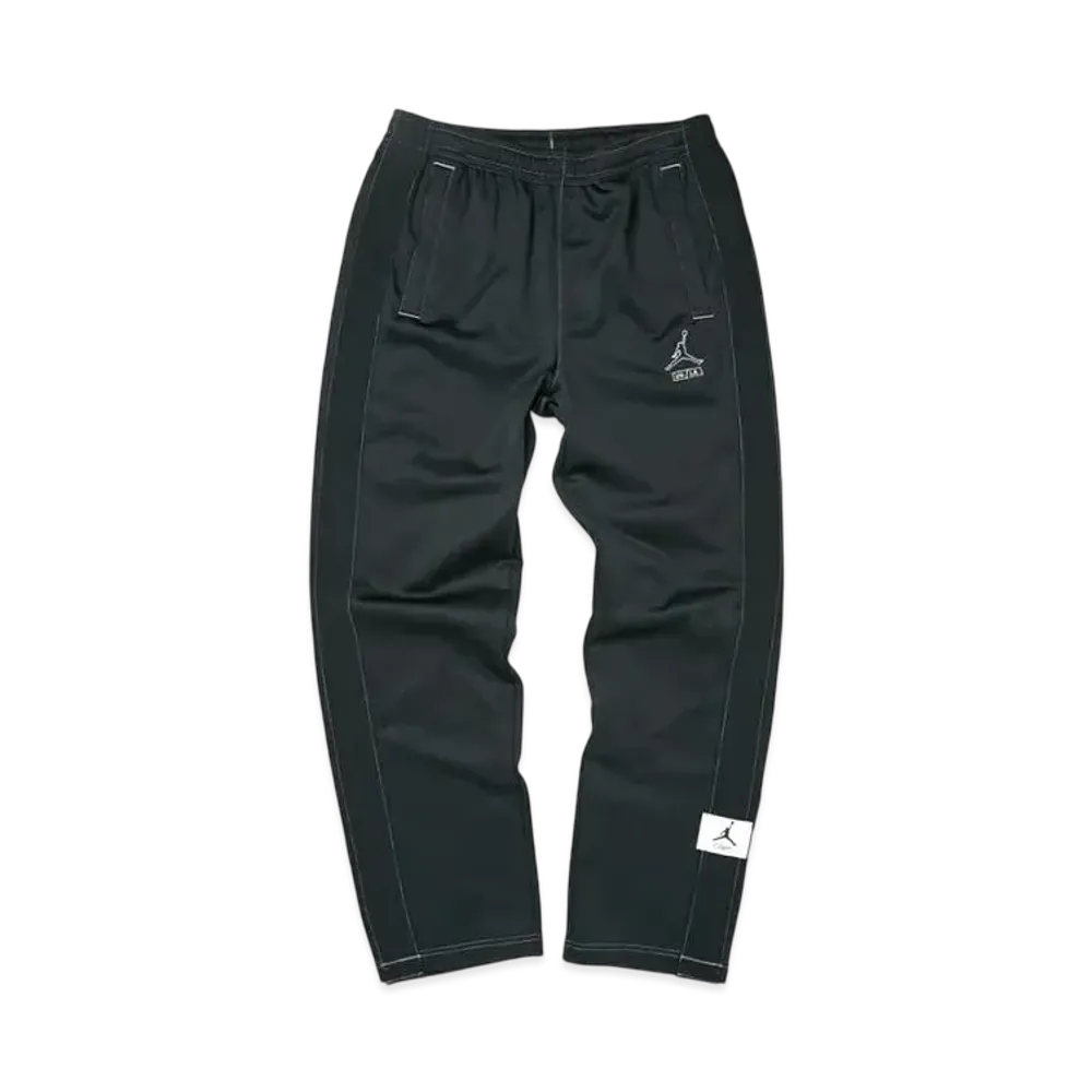 UNION x Nike Jordan Track Pant "Black"