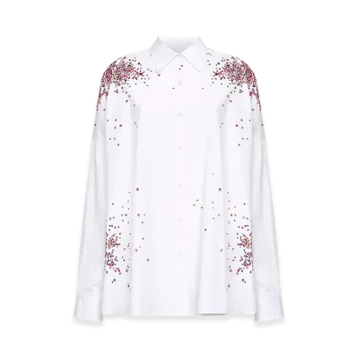 DRIES VAN NOTEN Women's Shirts "White"