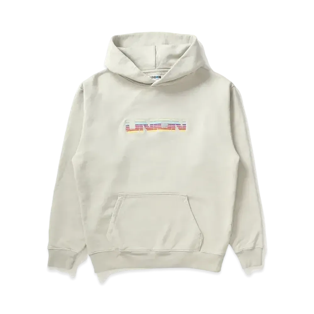 UNION Broadcast Hoodie "Mojave Grey"