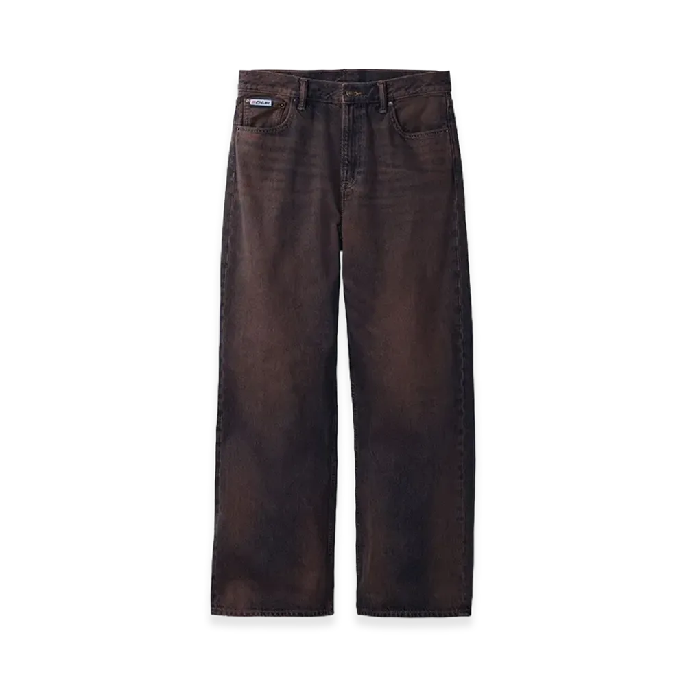 Calvin Klein x Jung Kook of BTS Baggy Jeans "Dusk Brown"