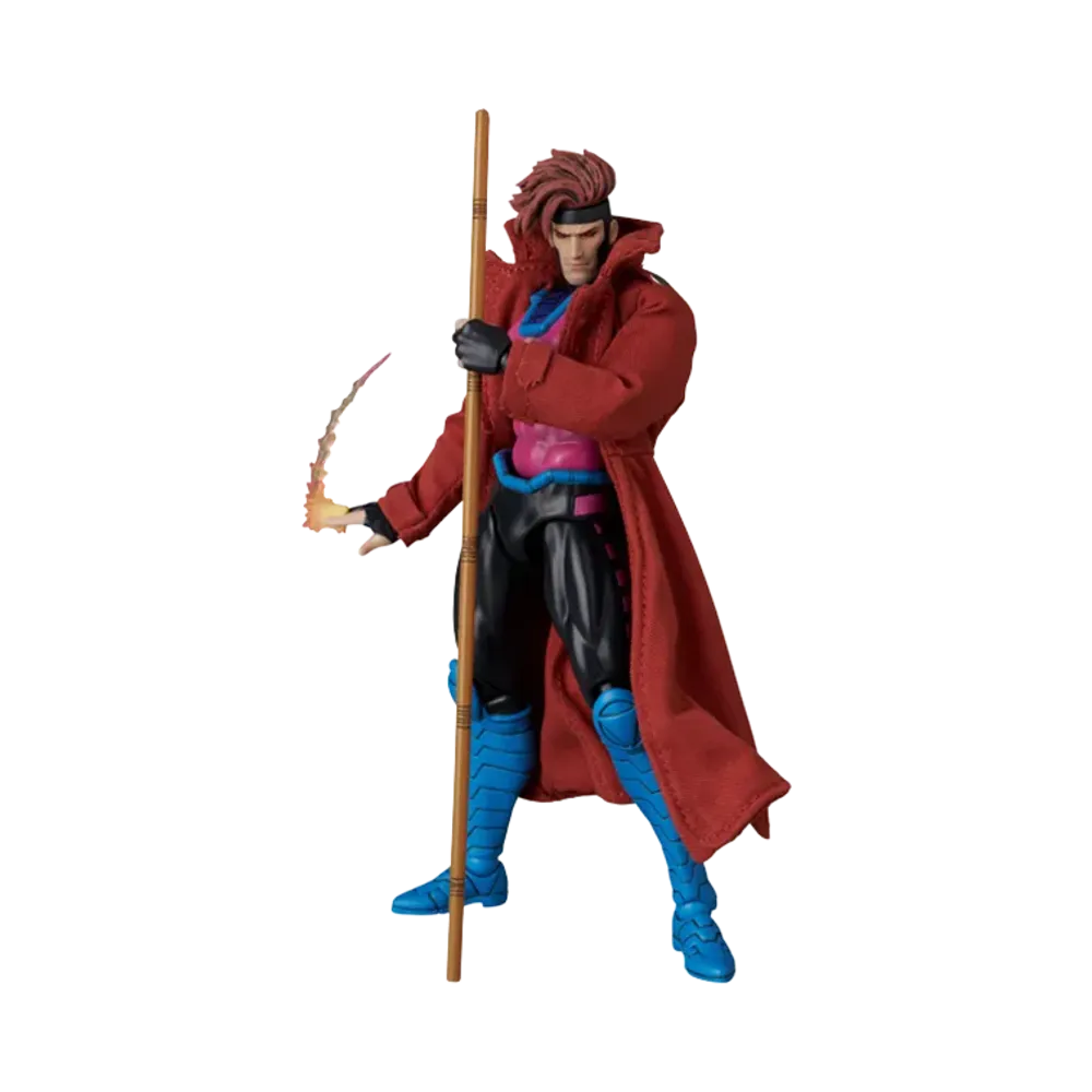 MEDICOM TOY "MAFEX No.287" -X-MEN- Gambit (Comic Variant Ver.)