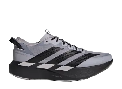 Mercedes Amg × adidas Adizero Evo SL ATR "Glory Grey/Core Black"