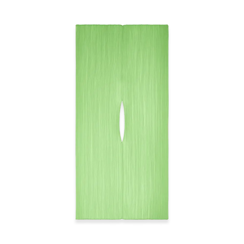 PLEATS PLEASE ISSEY MIYAKE Colorful Madame-T Small "Light Green"