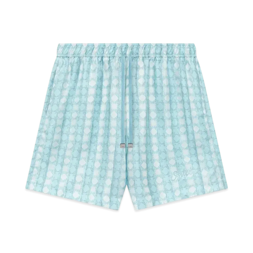 AMIRI MA Quad Short "Ice Blue"