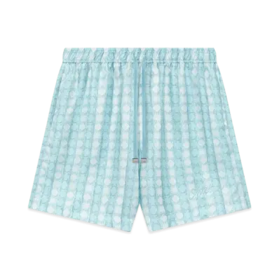 AMIRI MA Quad Short "Ice Blue"
